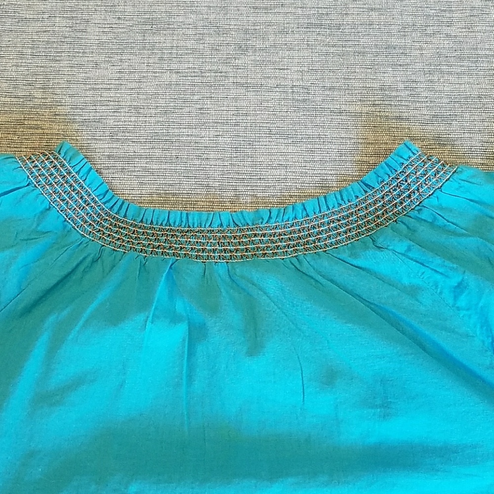 Intro Embellished Blouse - Picture 6 of 8